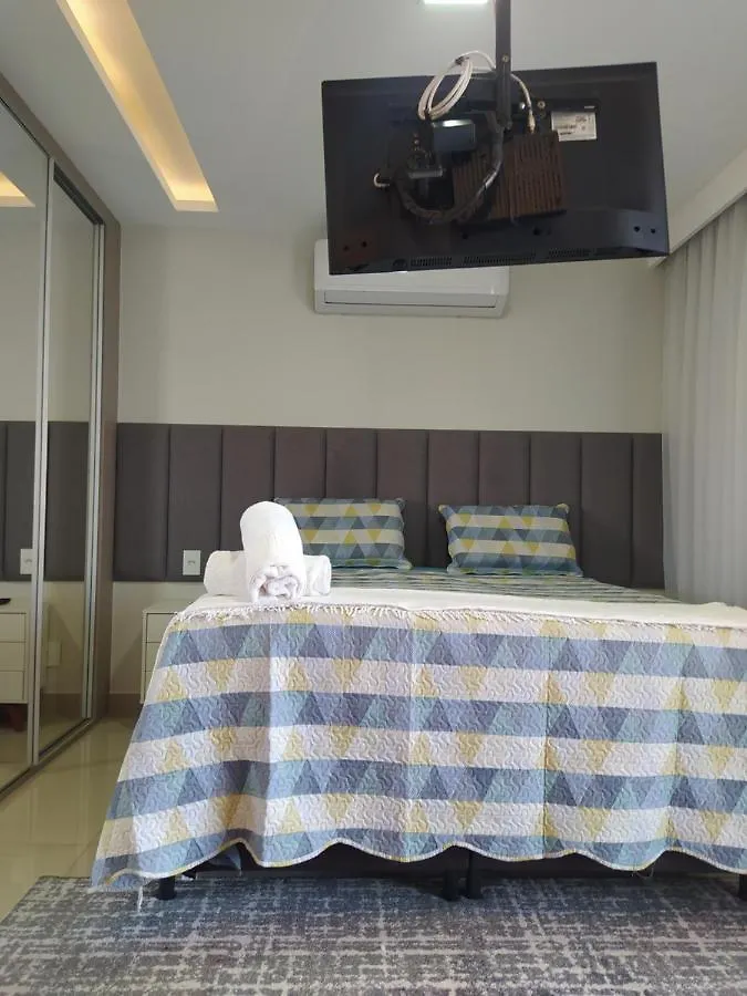Harmonia Alameda Apartment Guarulhos