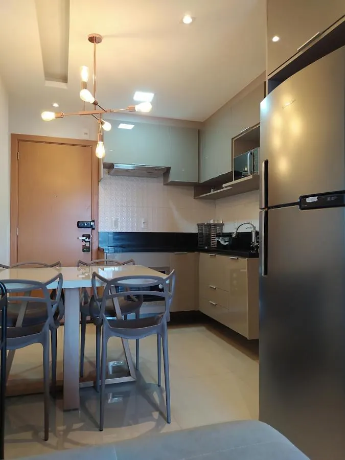 Harmonia Alameda Apartment Guarulhos 0*,  Brazil