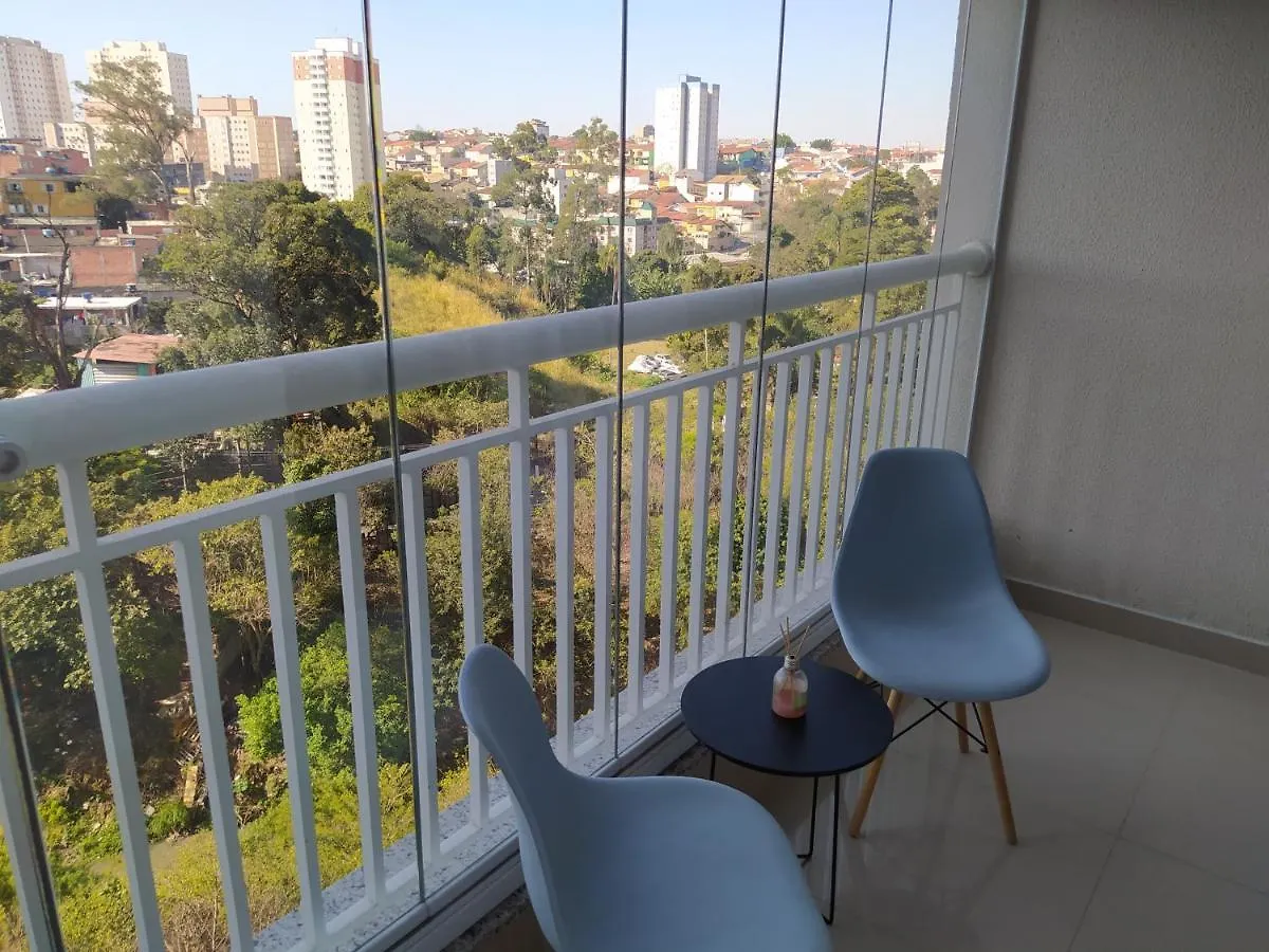 Harmonia Alameda Apartment Guarulhos 0*,  Brazil