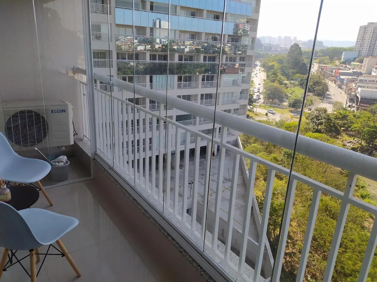 Harmonia Alameda Apartment Guarulhos