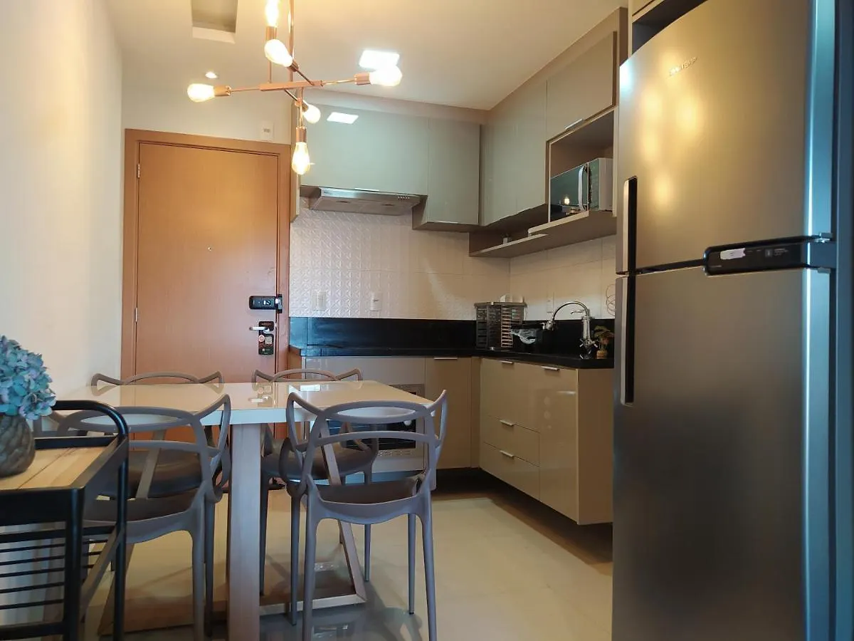 Harmonia Alameda Apartment Guarulhos Brazil
