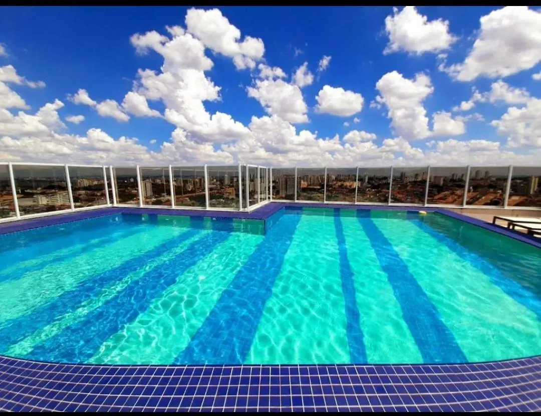 Harmonia Alameda Apartment Guarulhos 0*,
