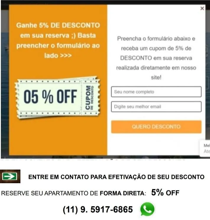 Harmonia Alameda Apartment Guarulhos