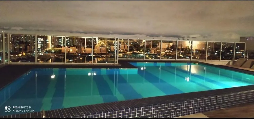 Apartamento Harmonia Alameda Guarulhos 0*,