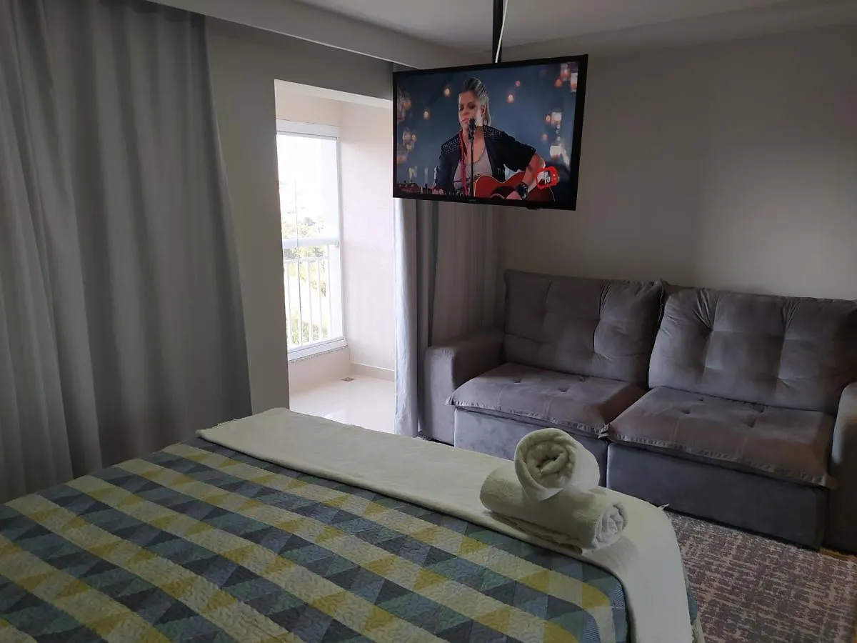 Apartamento Harmonia Alameda Guarulhos Brasil