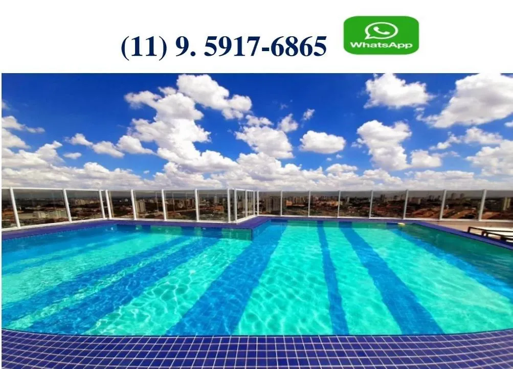 Apartamento Harmonia Alameda Guarulhos