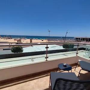 T2 - Pescadores Frente Mar - Casas & Papeis , Armação de Pêra Portugal