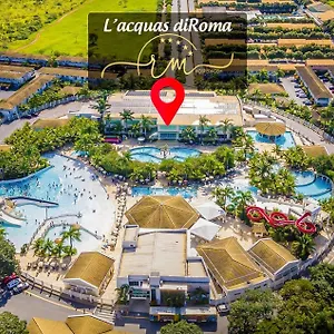 Lacqua Diroma Rm , Caldas Novas Brasil
