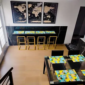 Aerohostel Brasil Guarulhos