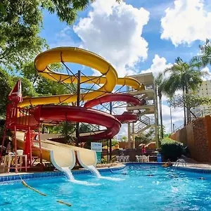 Golden Dolphin Grand - Com Vista , Caldas Novas Brasil
